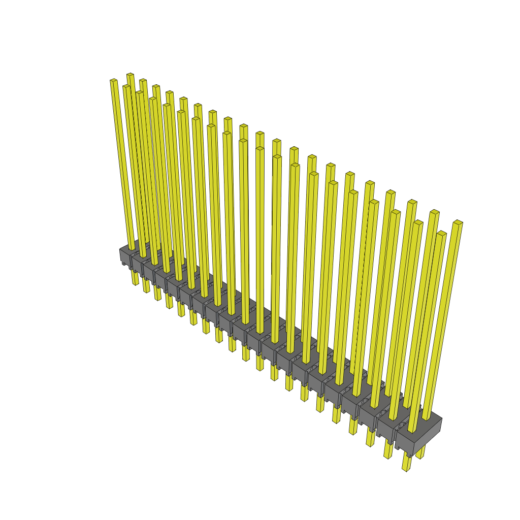 HMTSW-120-13-S-D-990 by Samtec