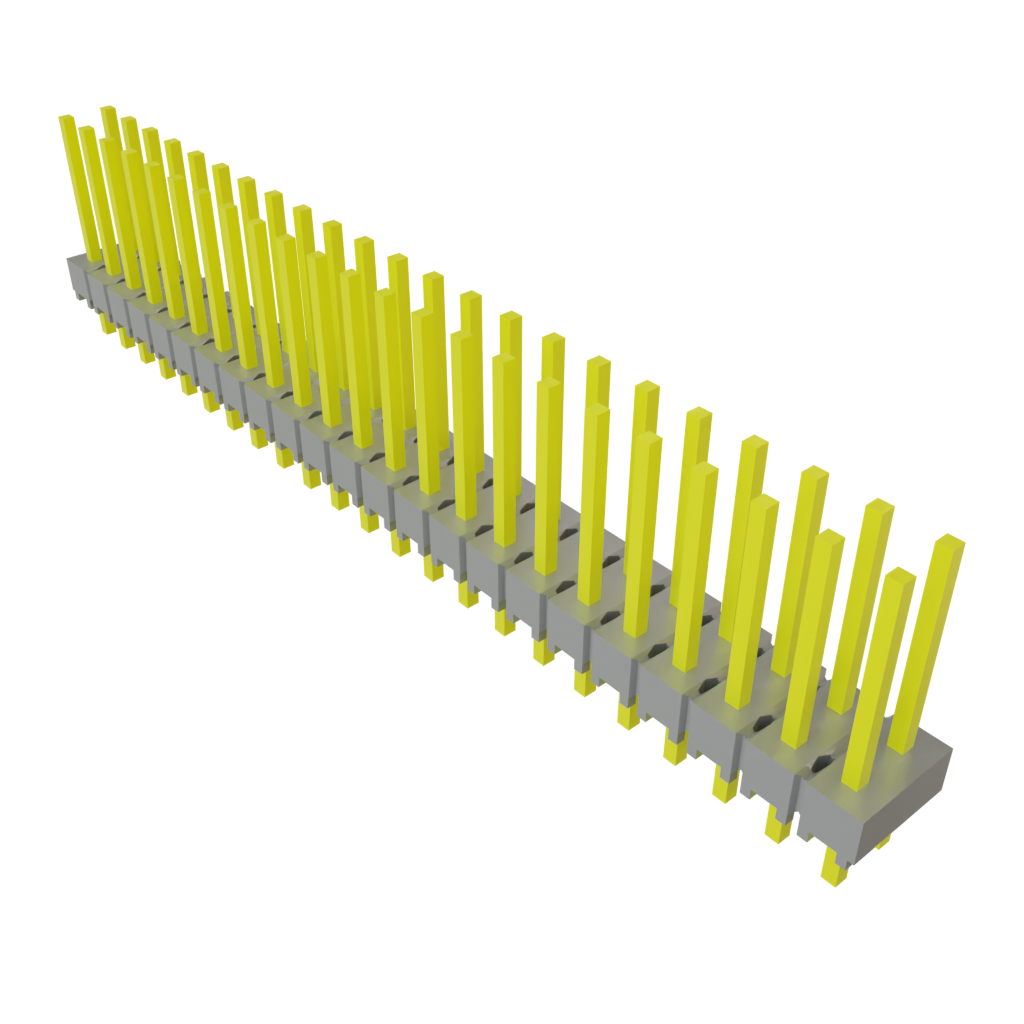 HMTSW-123-08-G-D-340 by Samtec