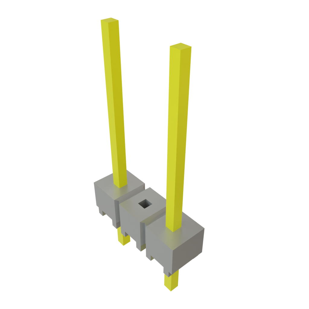 HMTSW-202-22-G-S-415 by Samtec