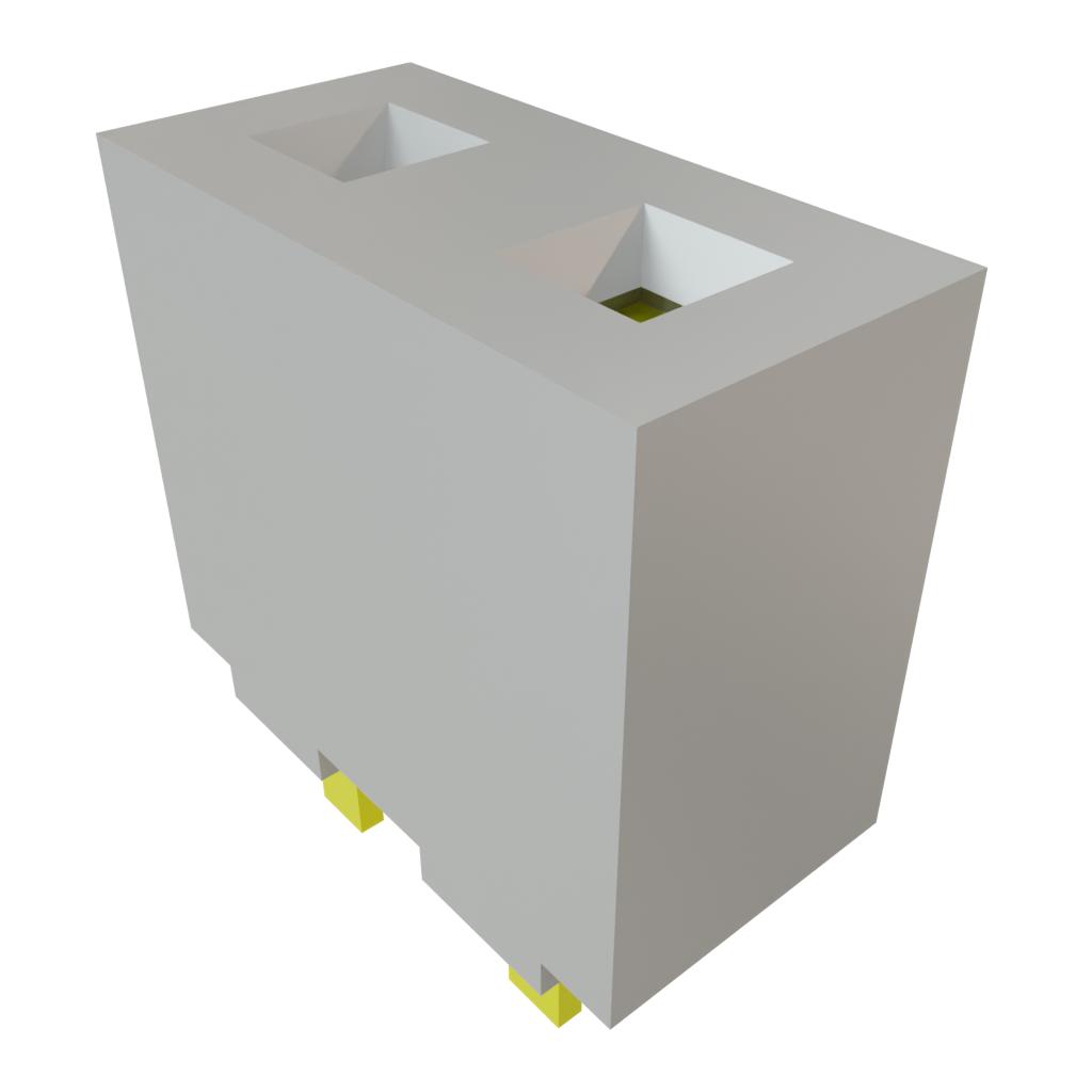 HPF-02-01-H-S by Samtec