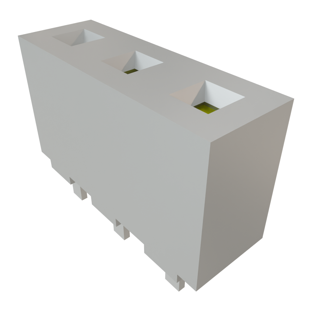 HPF-03-01-T-S by Samtec