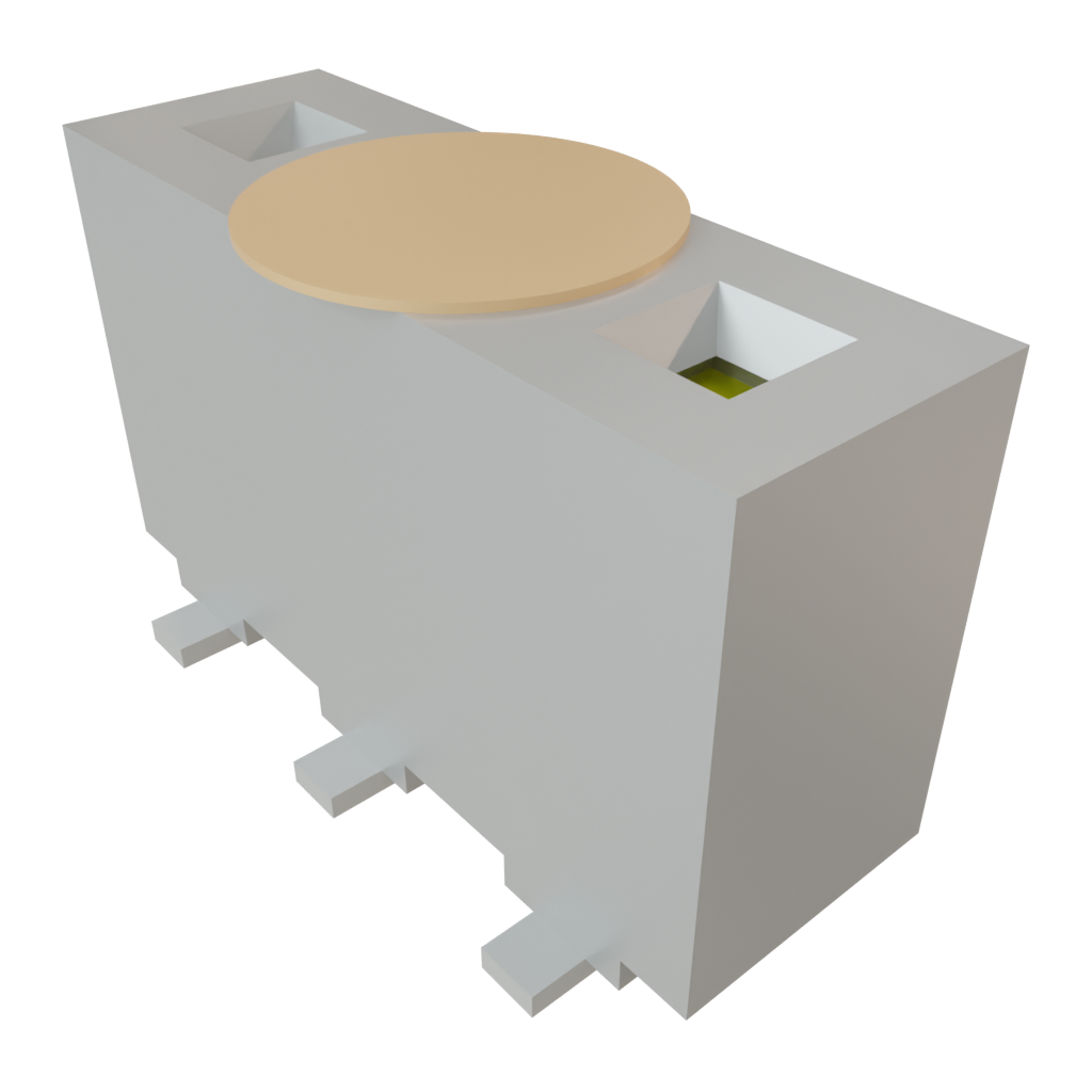 HPF-03-02-T-S-LC-K by Samtec