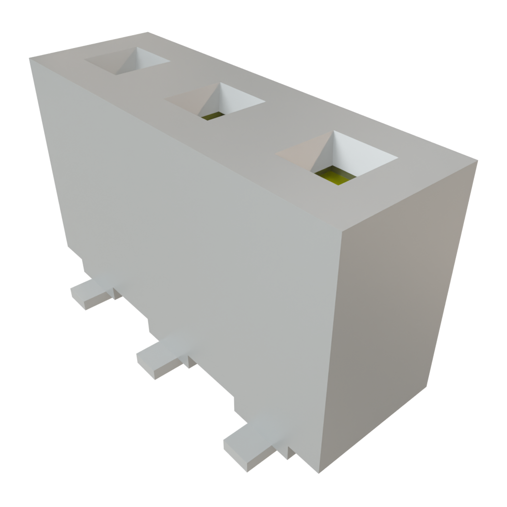 HPF-03-02-T-S-LC by Samtec