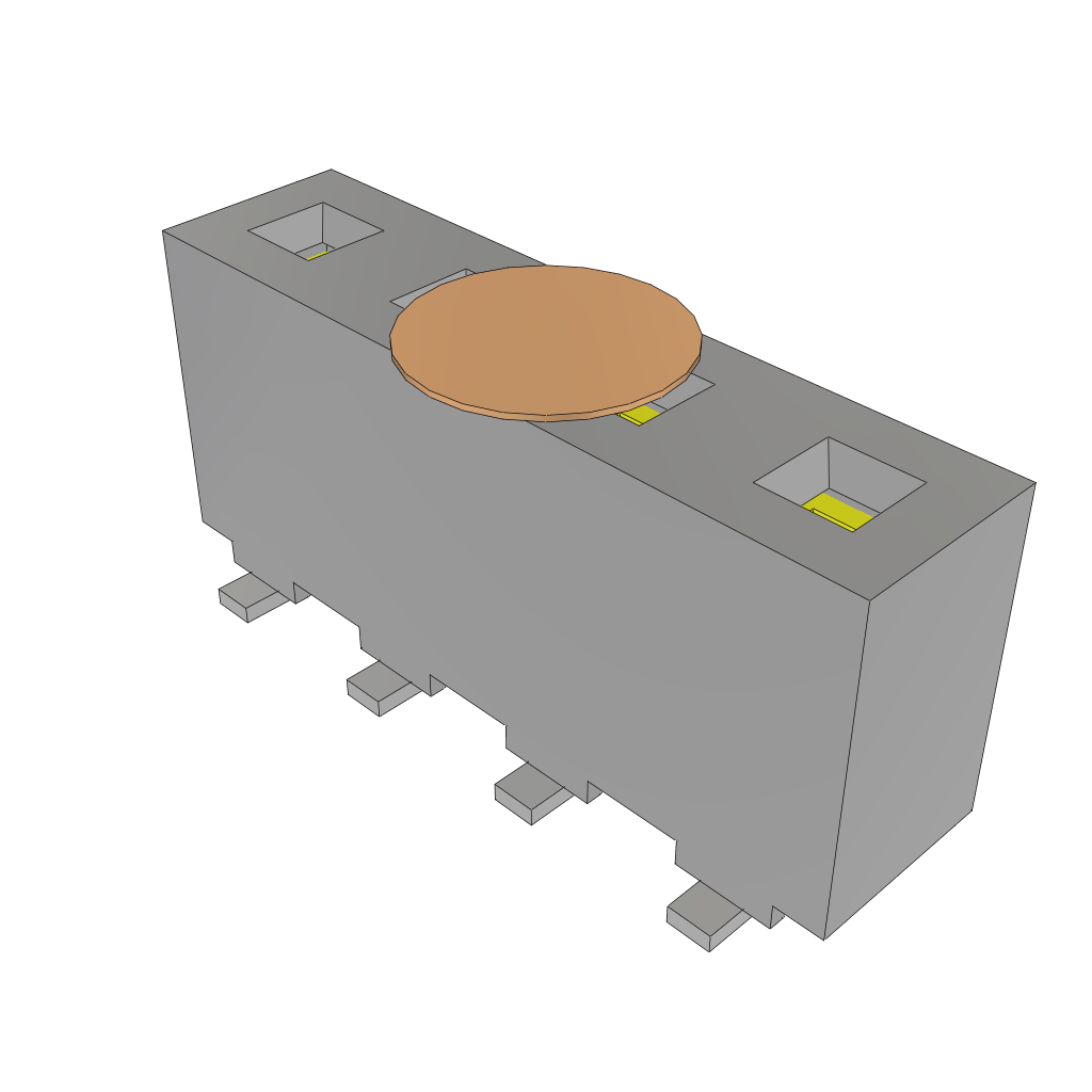 HPF-04-02-T-S-LC-K by Samtec