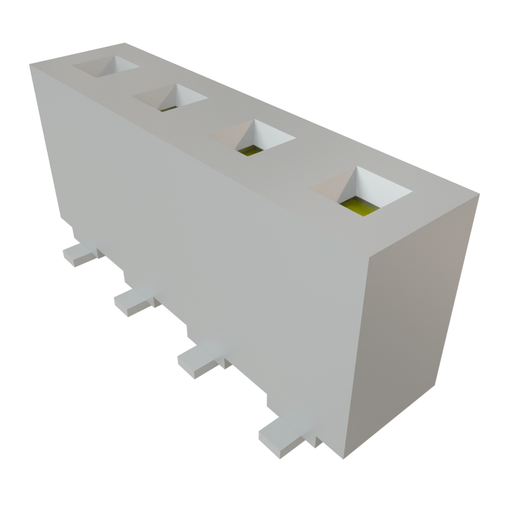 HPF-04-02-T-S-LC by Samtec