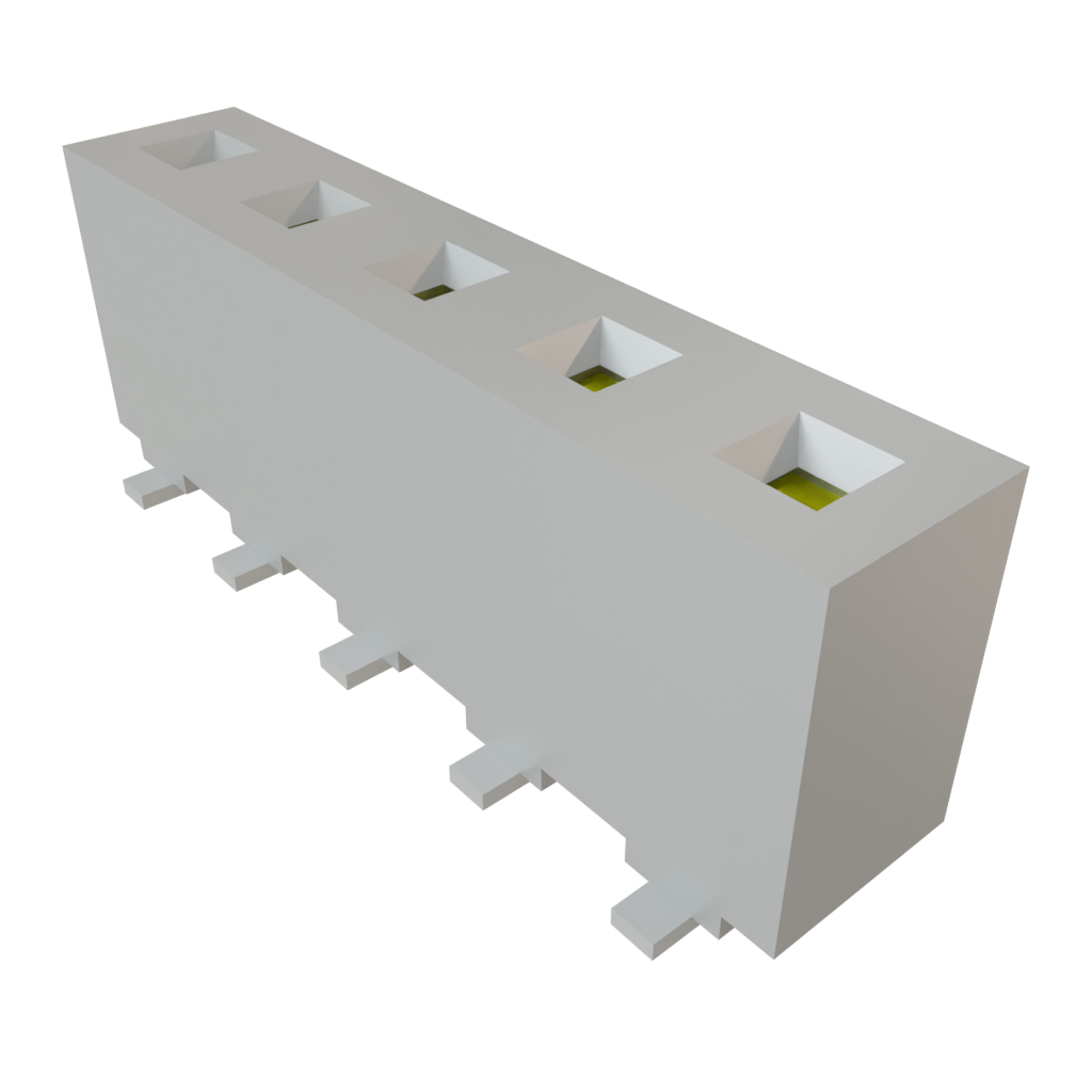 HPF-05-02-T-S by Samtec