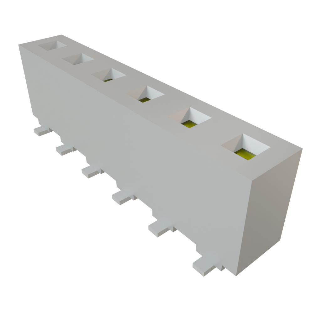 HPF-06-02-T-S by Samtec