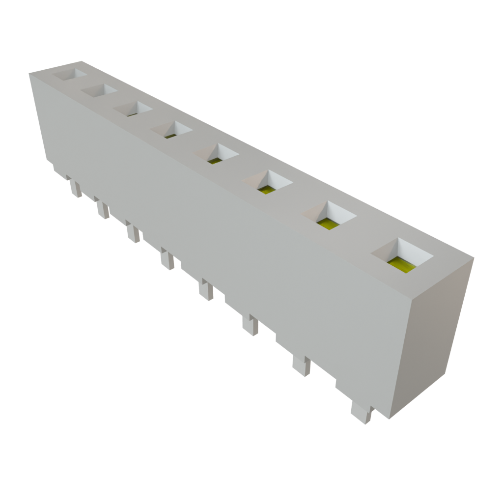 HPF-08-01-T-S by Samtec