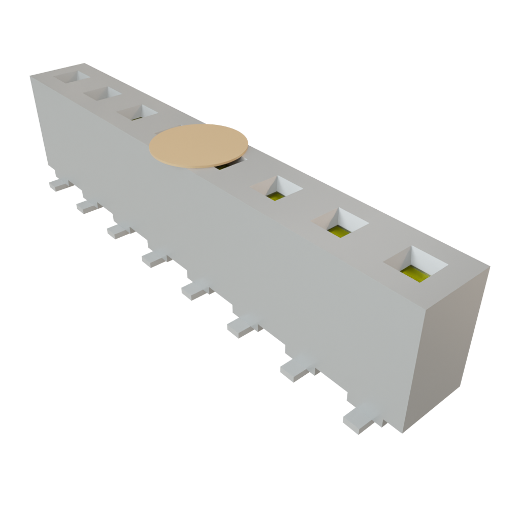 HPF-08-02-T-S-K by Samtec