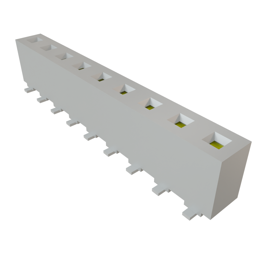 HPF-09-02-T-S by Samtec