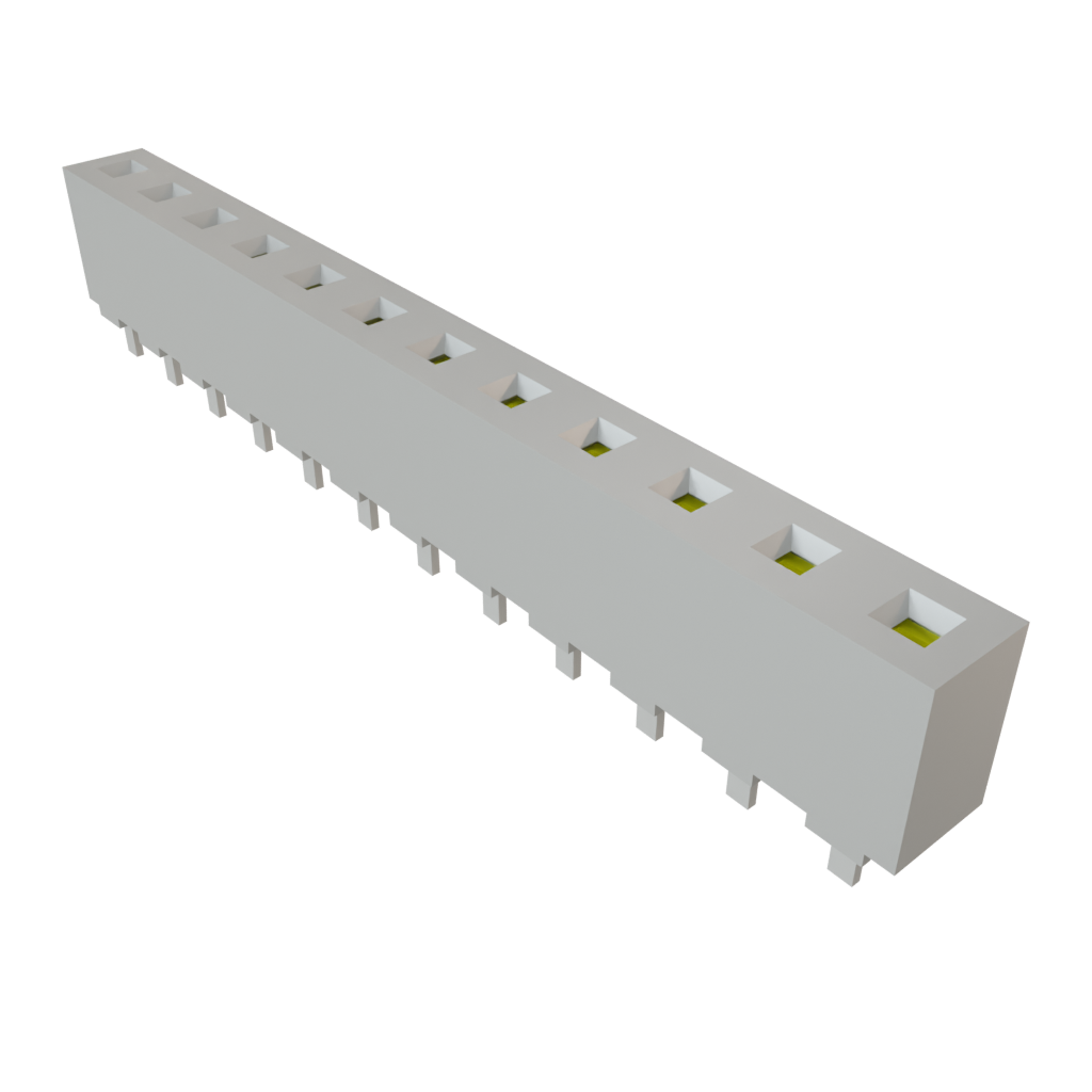 HPF-12-01-T-S by Samtec