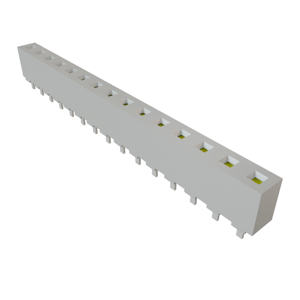 HPF-15-01-T-S by Samtec