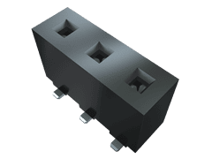 HPF-20-01-T-S-08 by Samtec