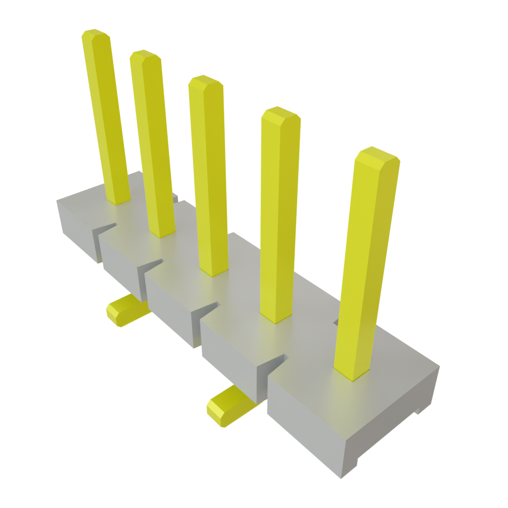 HPM-05-01-T-S-VS by Samtec