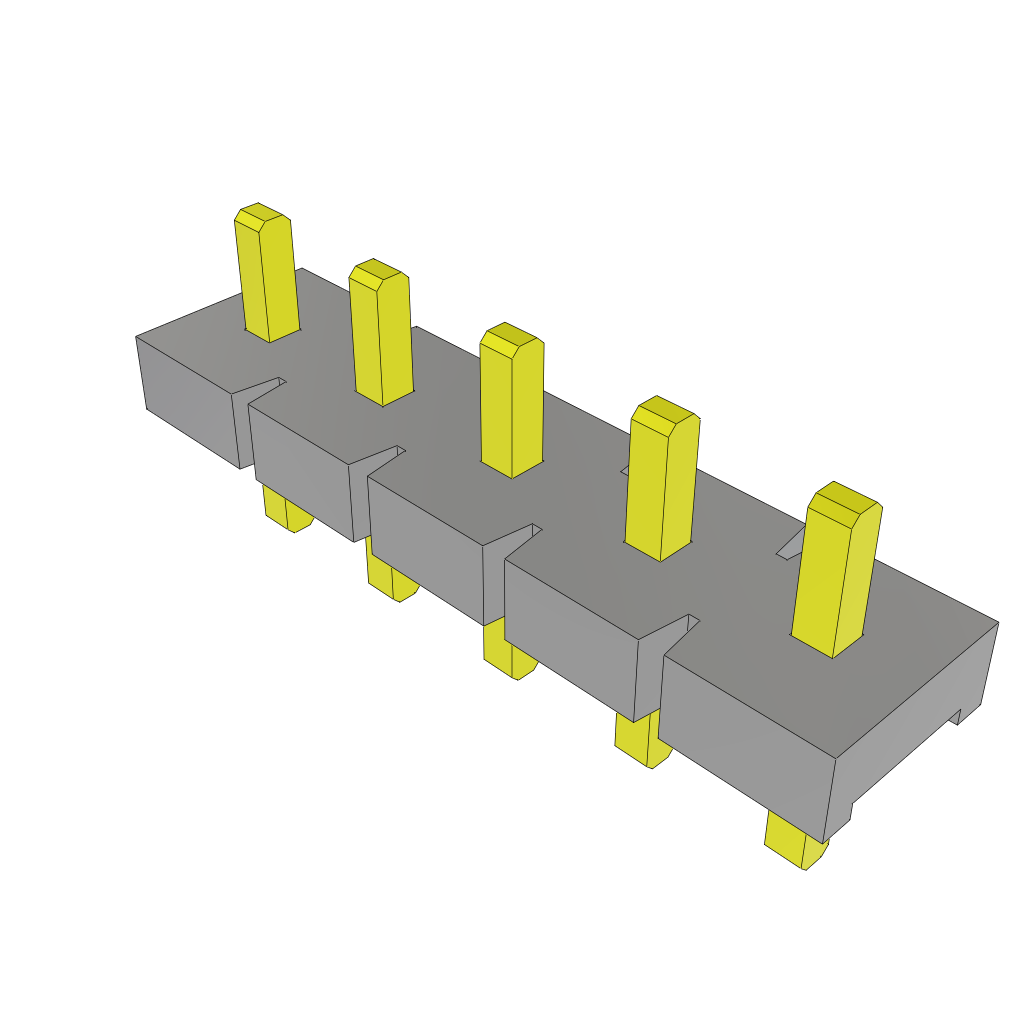 HPM-05-05-TM-S by Samtec