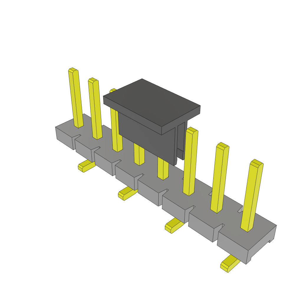 HPM-08-01-T-S-VS-P by Samtec