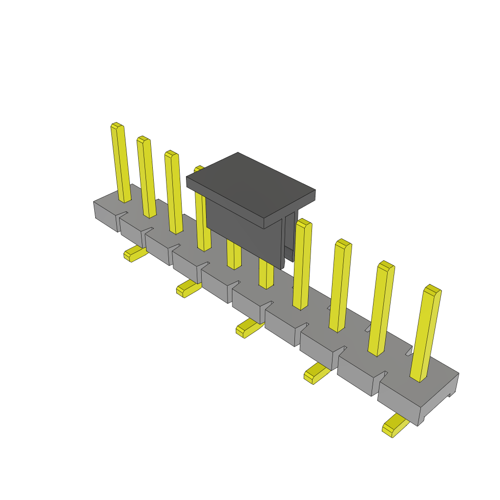 HPM-10-01-T-S-VS-P by Samtec