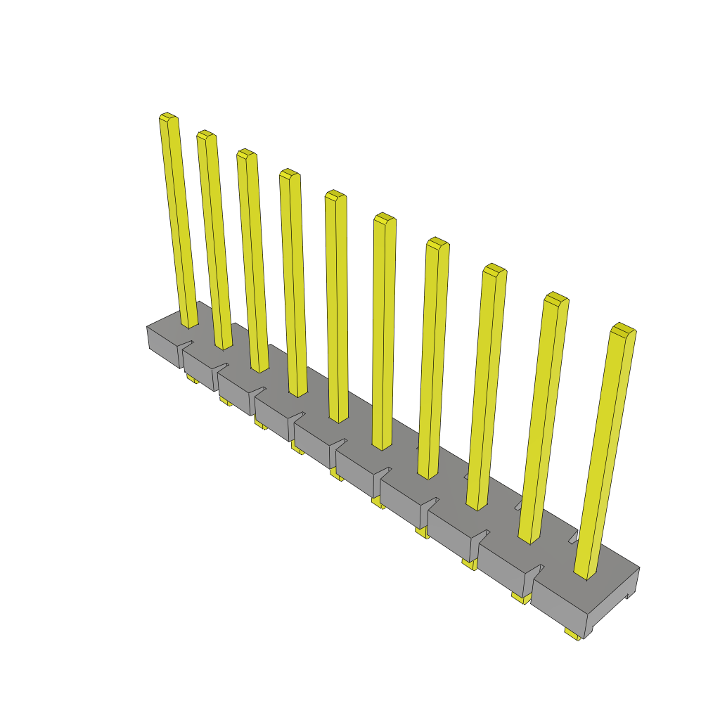 HPM-10-04-T-S by Samtec