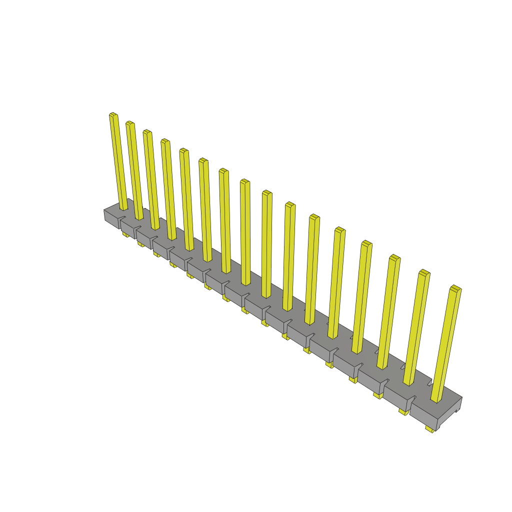 HPM-16-04-T-S by Samtec