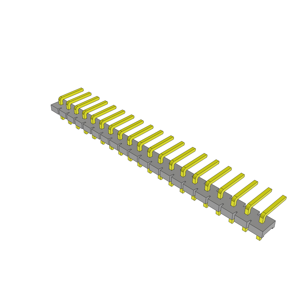 HPM-20-02-T-S-RA by Samtec