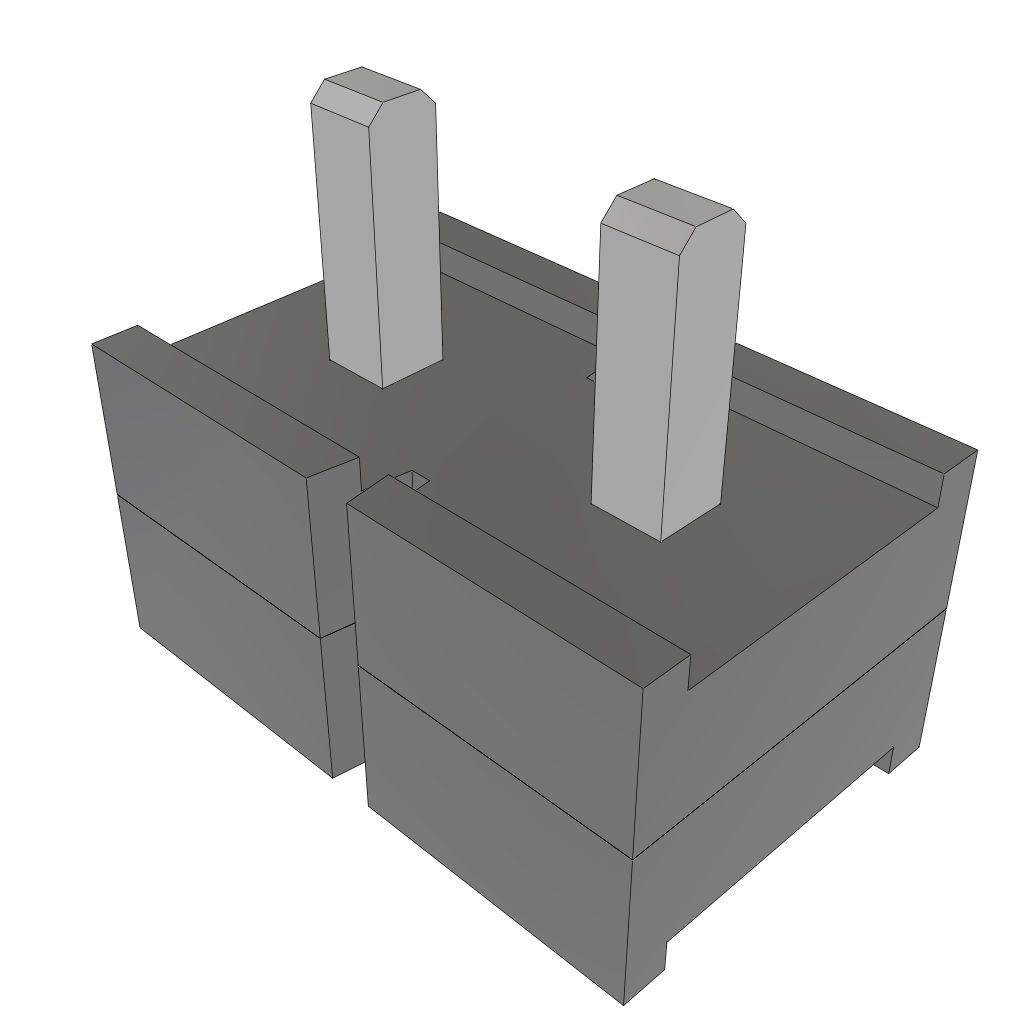 HPW-02-04-T-S-200-140 by Samtec