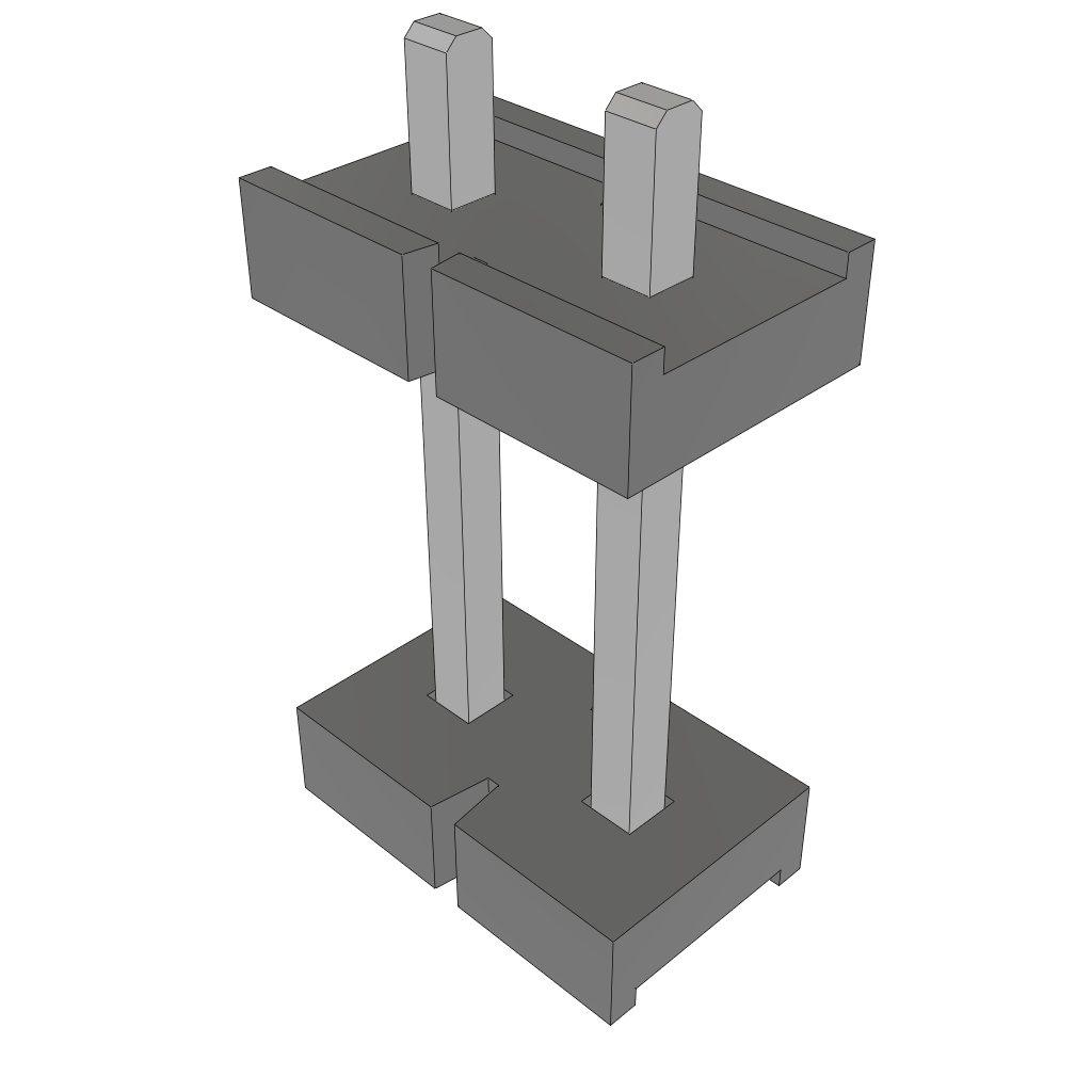 All Parts Connectors Backplane Connectors Hard Metric Connectors HPW-02-04-T-S-620-110 by Samtec