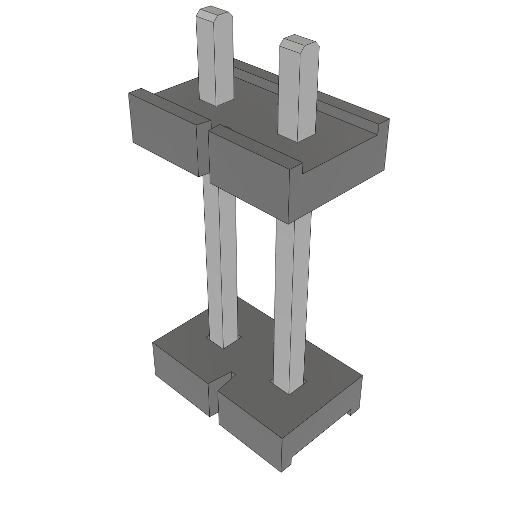 HPW-02-04-T-S-700-145 by Samtec