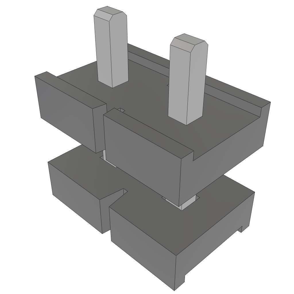 HPW-02-04-TM-S-320-130 by Samtec