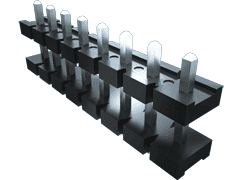 HPW-09-04-T-S-850-252 by Samtec