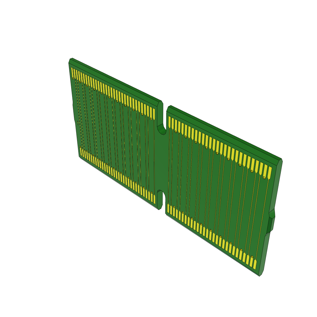 All Parts Connectors Smart Card Connectors HSC8-060-02-30-DP by Samtec