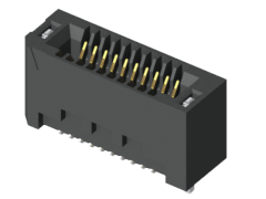 HSEC1-070-01-L-DV-WT by Samtec