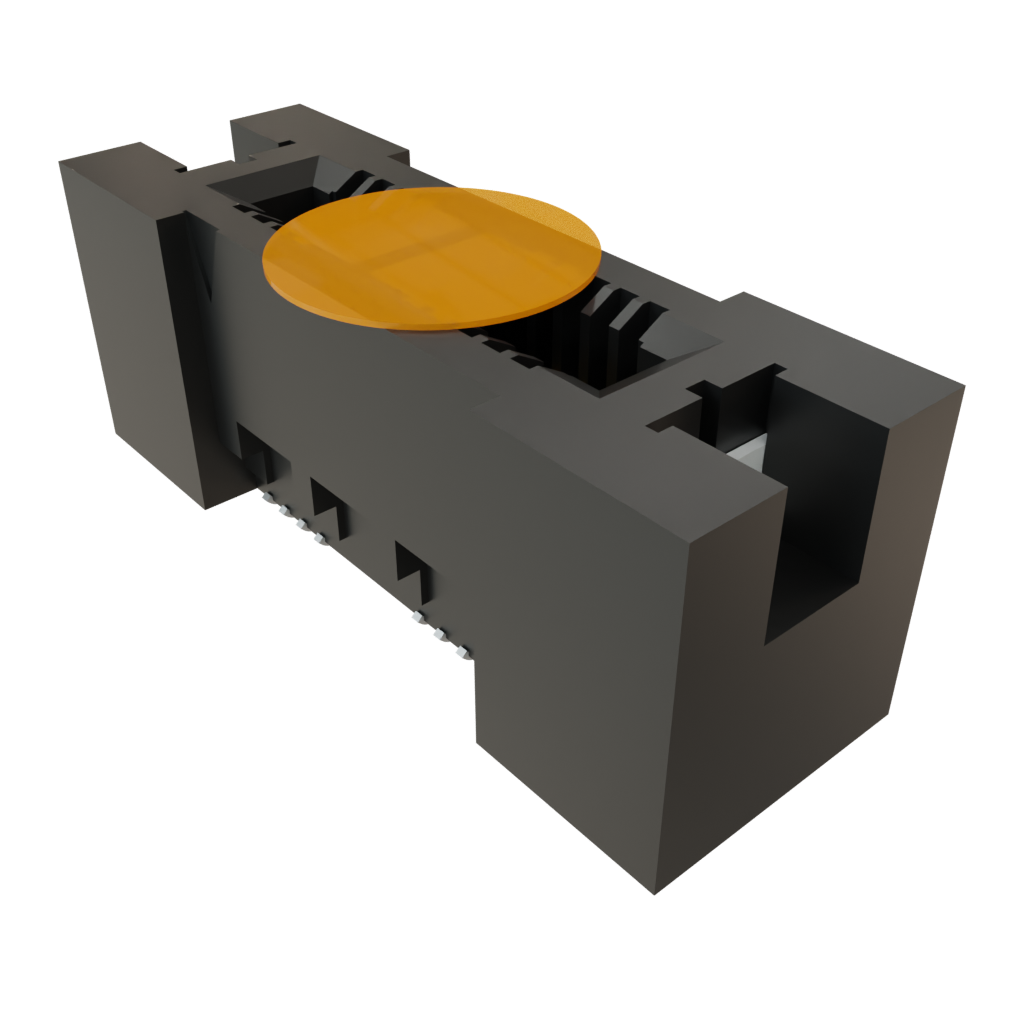 HSEC8-109-01-L-DV-A-L2-K-TR by Samtec
