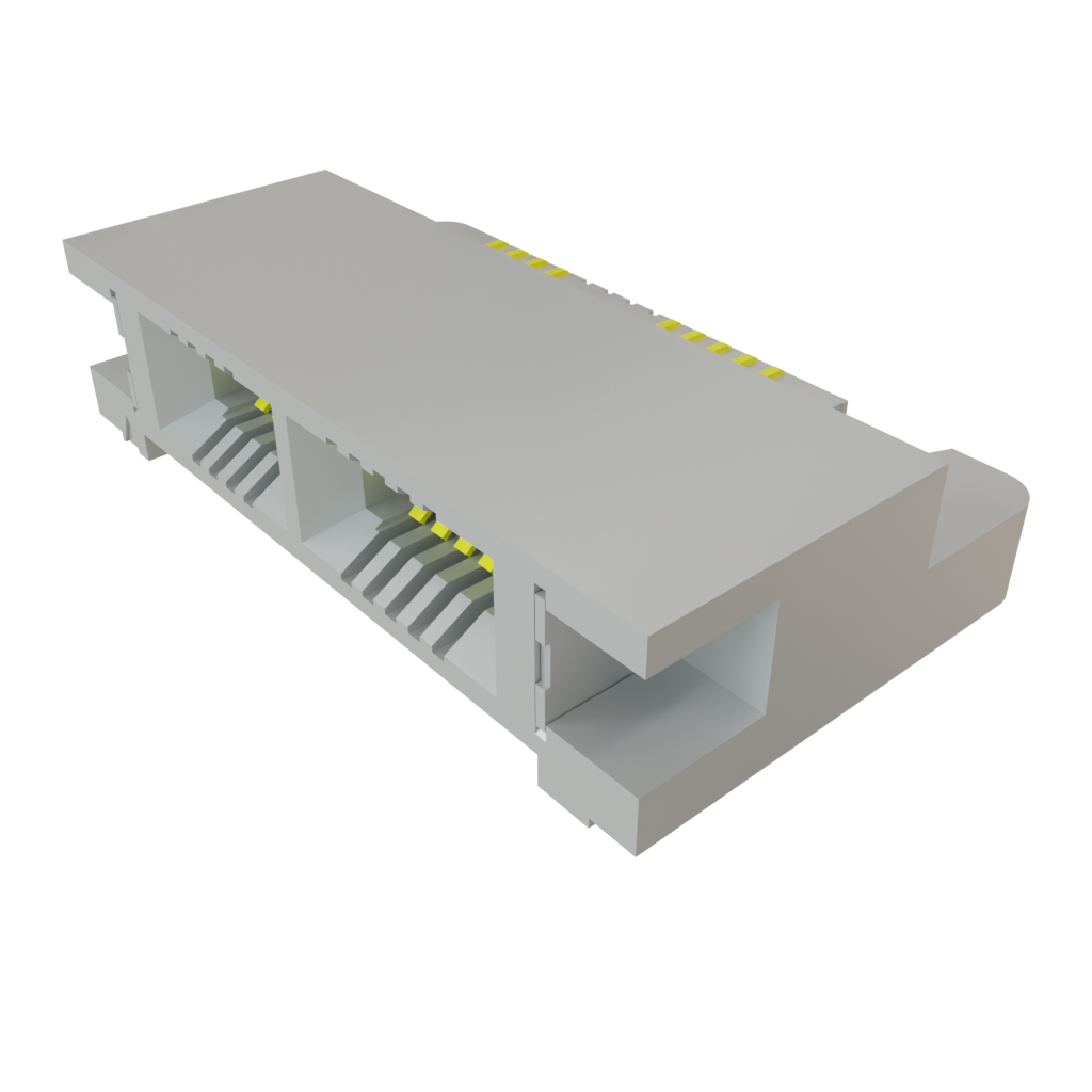 All Parts Connectors Card Edge HSEC8-109-01-L-RA-L2 by Samtec