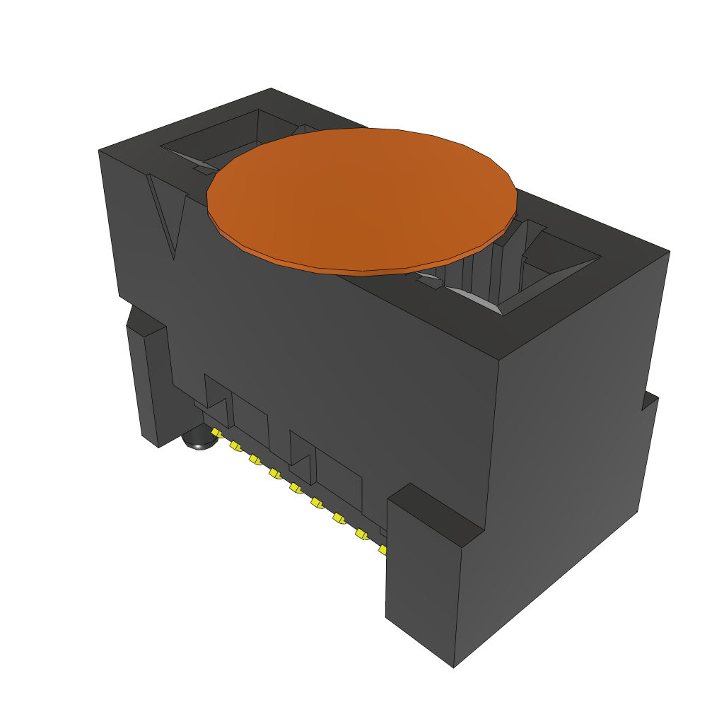 HSEC8-110-01-H-DV-A-K by Samtec