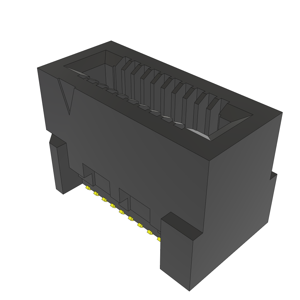 HSEC8-110-01-H-DV by Samtec