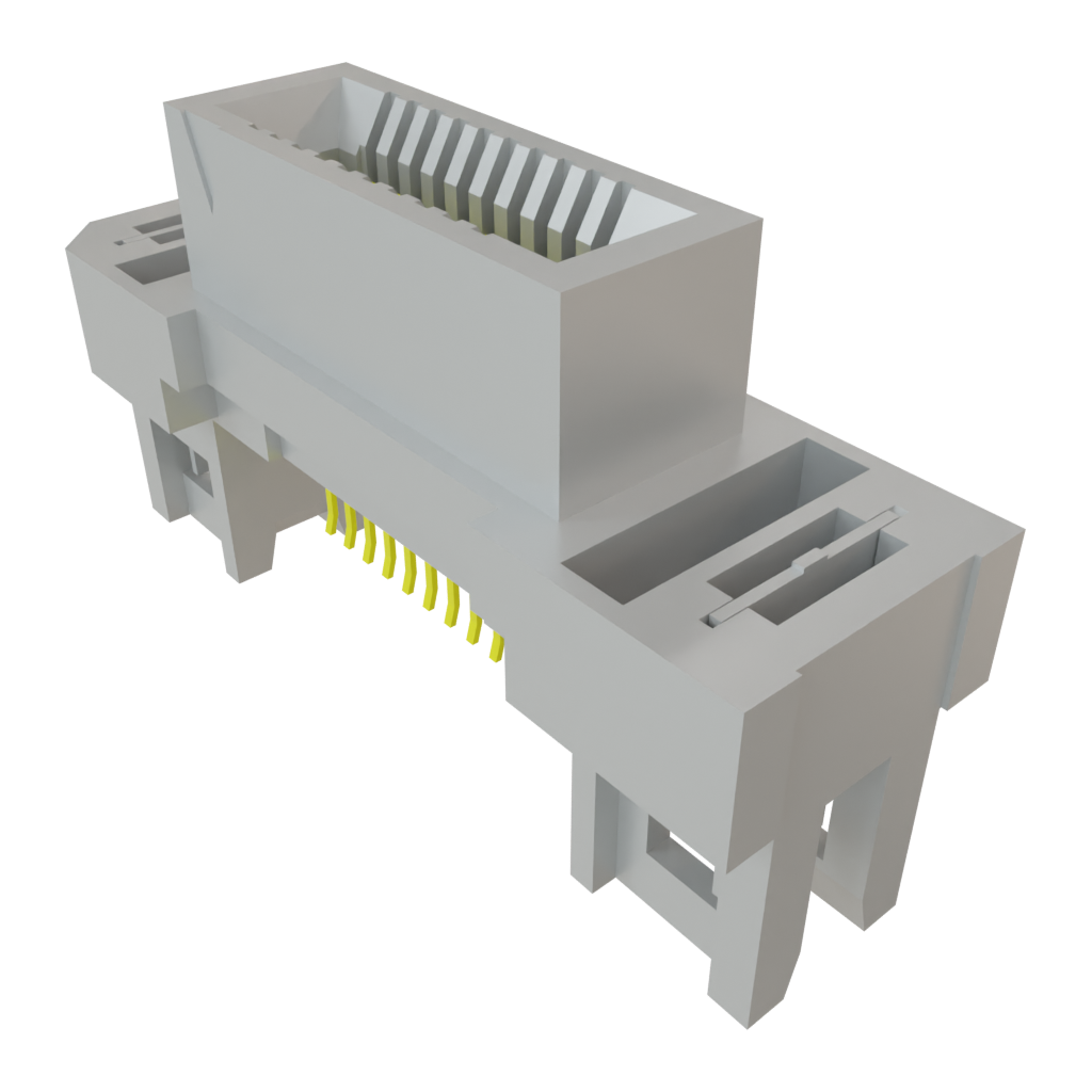 HSEC8-110-01-S-D-EM2 by Samtec