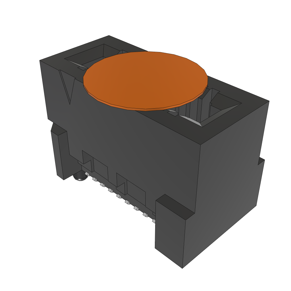 HSEC8-110-01-S-DV-A-K-FR by Samtec