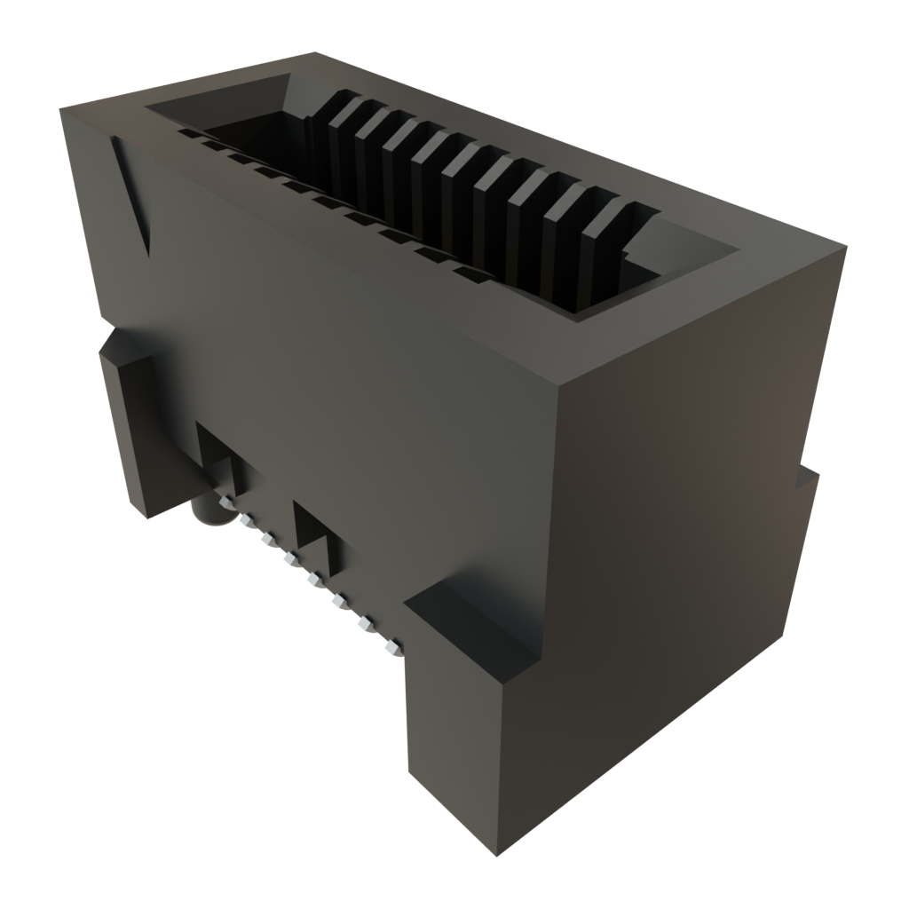 HSEC8-110-01-S-DV-A by Samtec Inc.