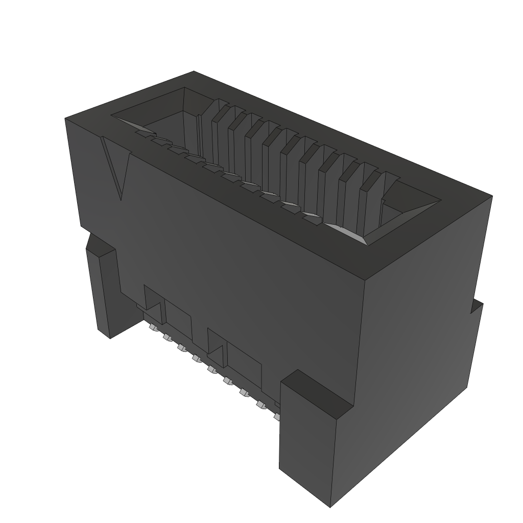 HSEC8-110-01-S-DV-TR by Samtec