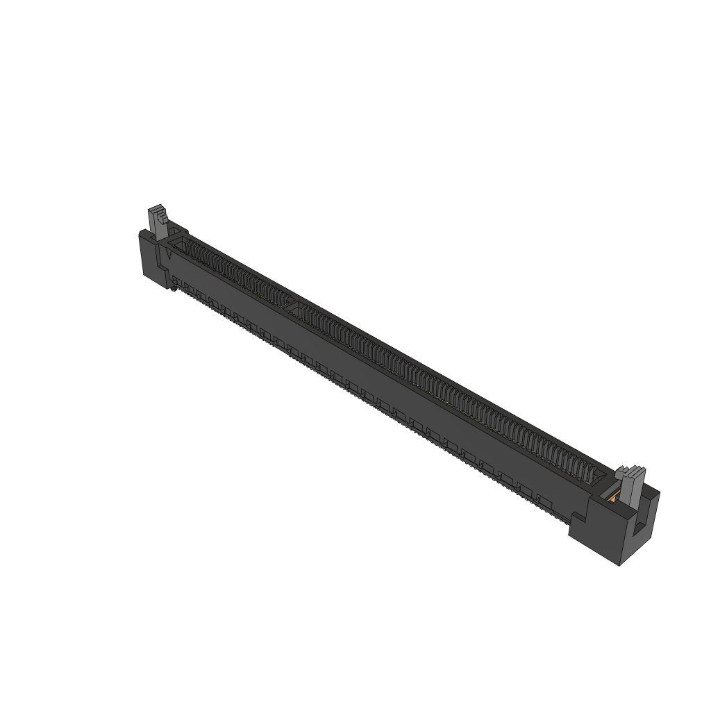 HSEC8-1100-01-S-DV-A-BL by Samtec