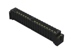 HSEC8-112-01-L-DP-A-WT-K by Samtec