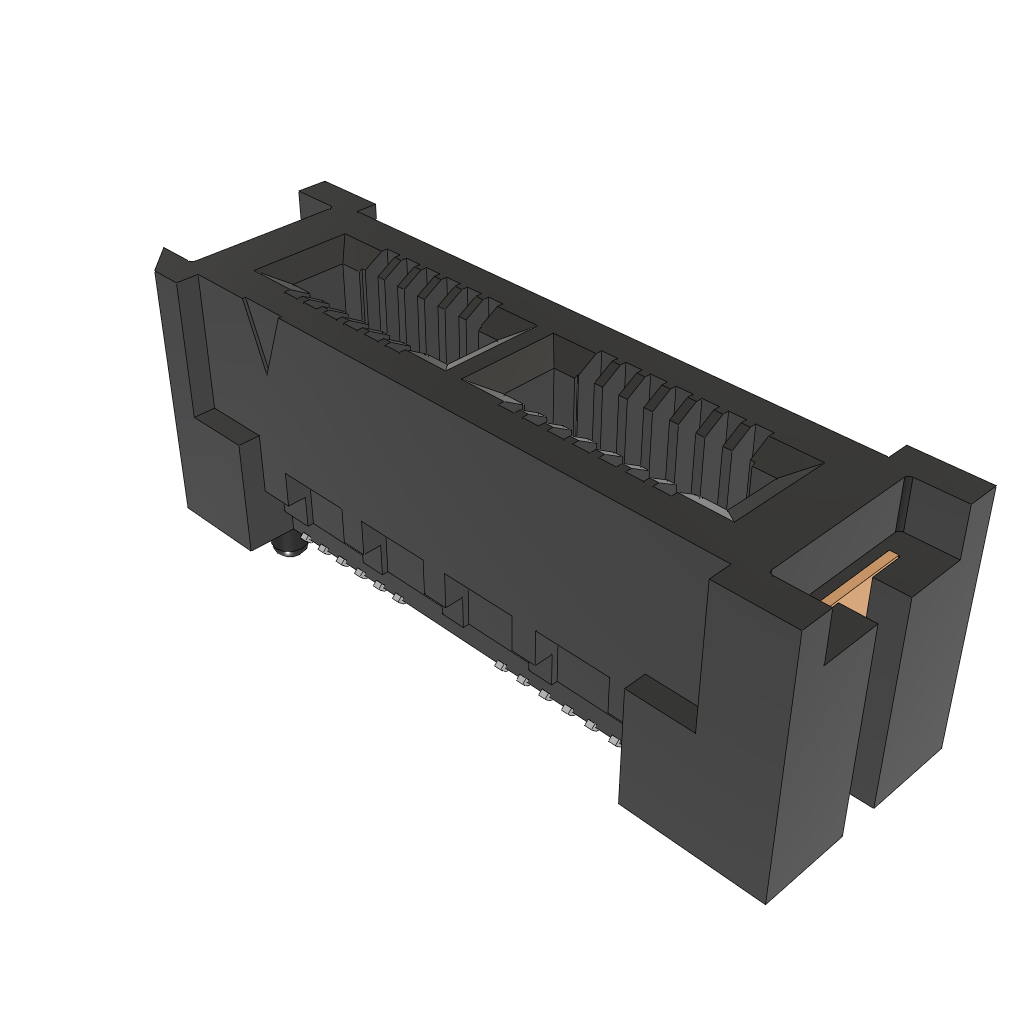 HSEC8-113-01-L-DV-A-WT by Samtec