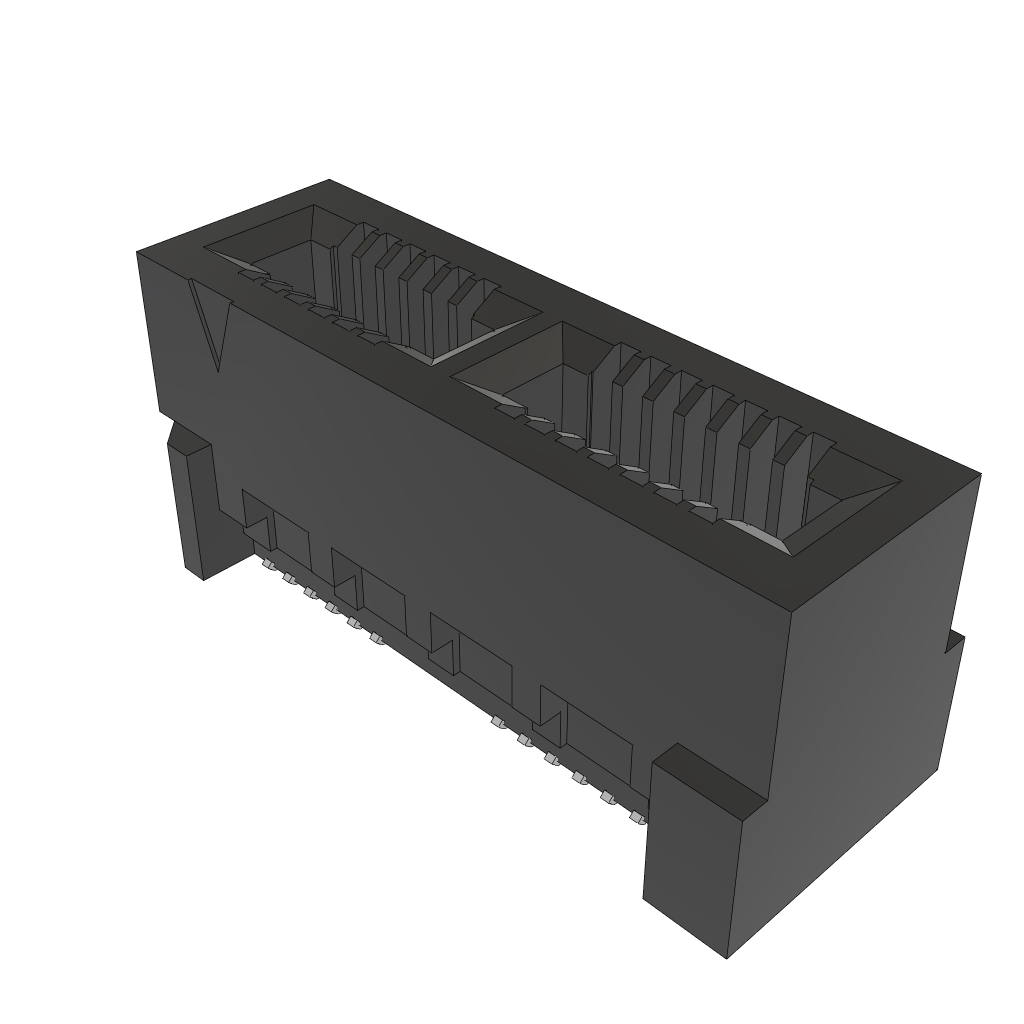 HSEC8-113-01-L-DV by Samtec