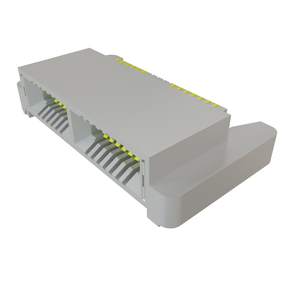 HSEC8-113-01-L-RA by Samtec