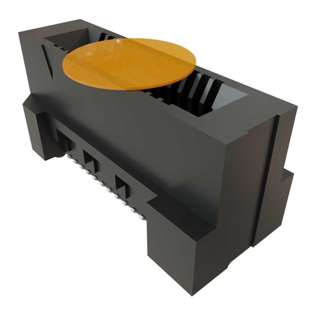 HSEC8-113-01-S-DV-A-PE-K-TR by Samtec