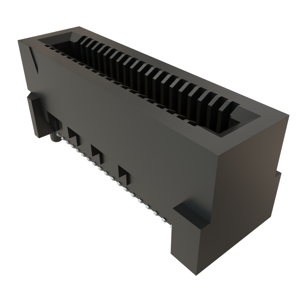 HSEC8-120-01-S-DV-A by Samtec