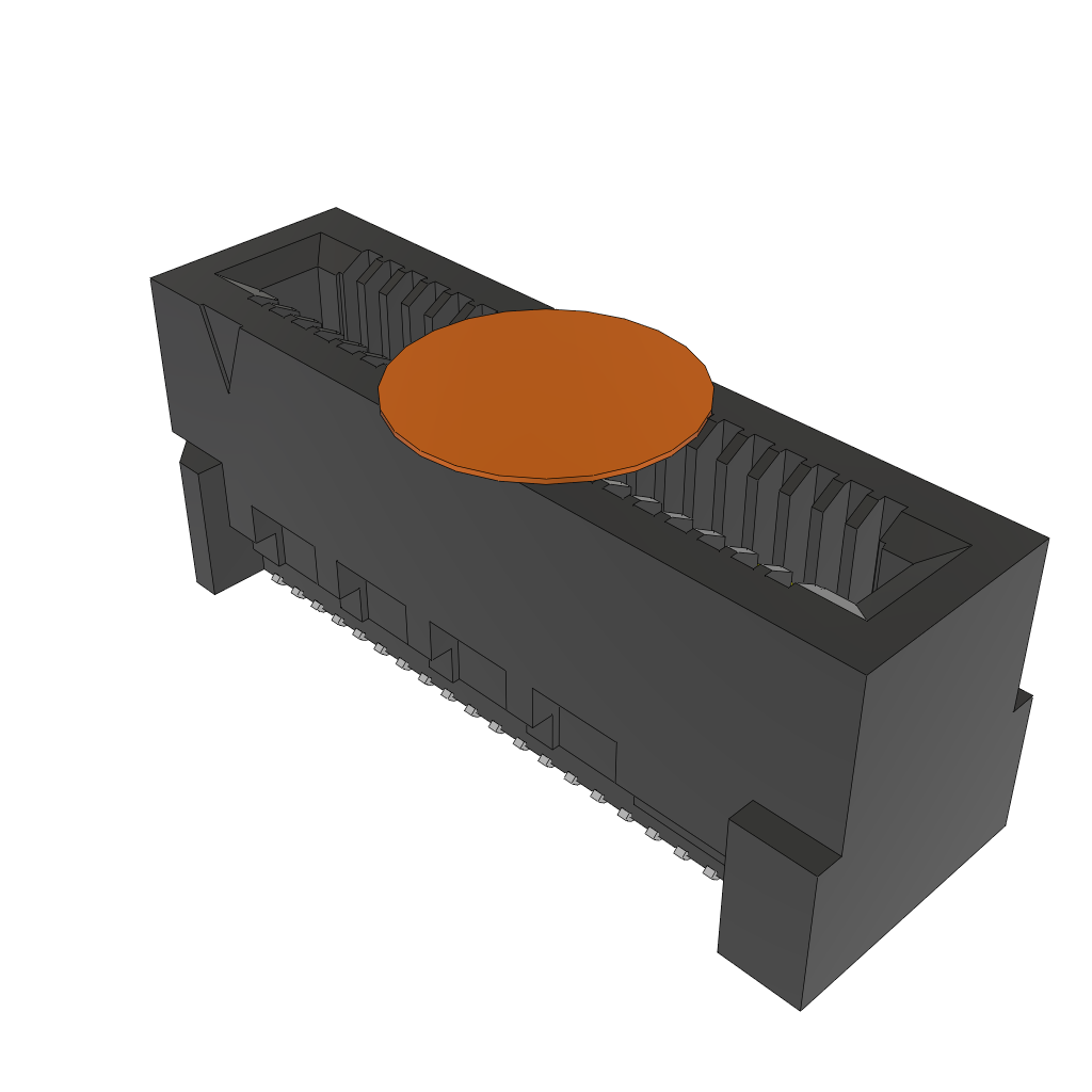 HSEC8-120-01-S-DV-K by Samtec