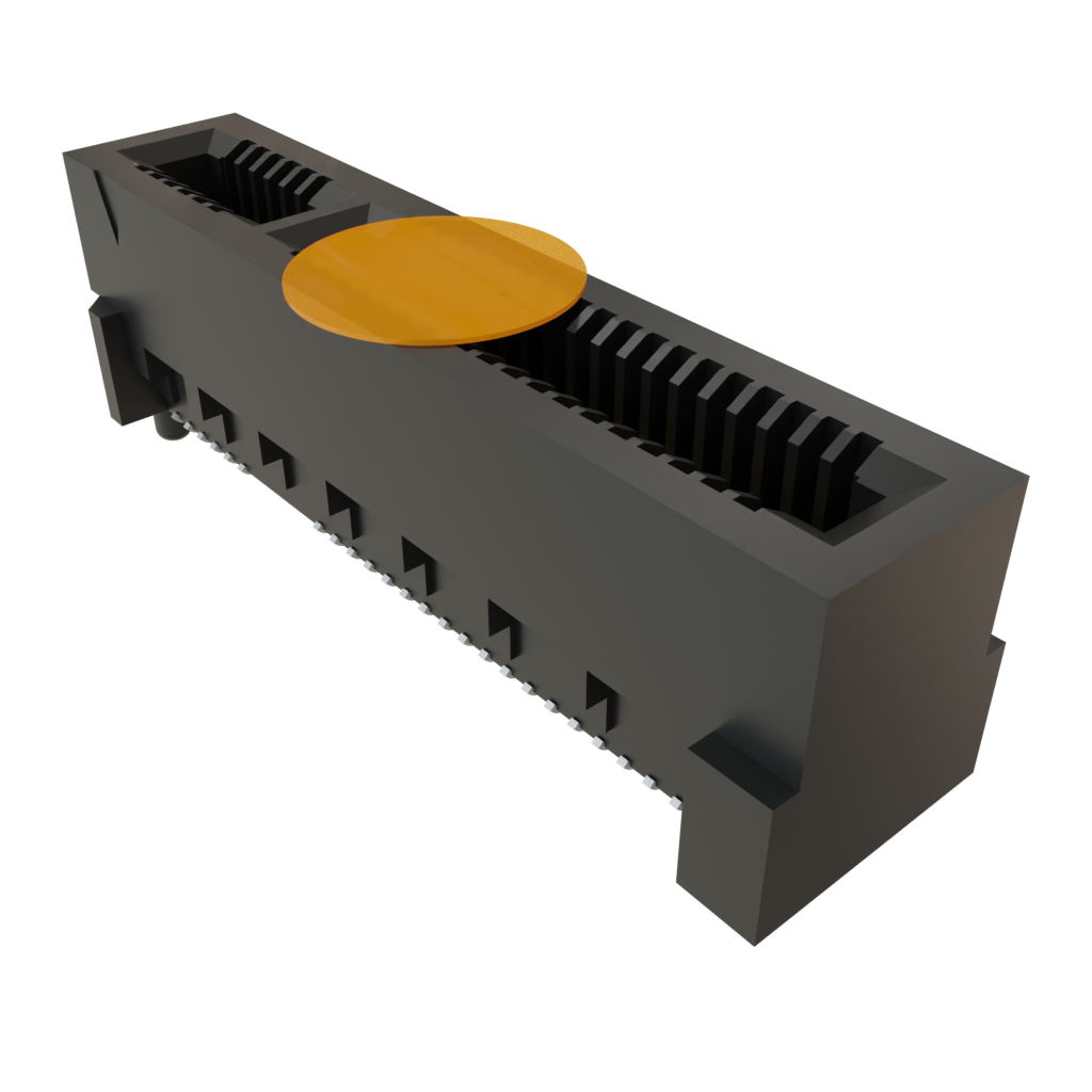 HSEC8-125-01-L-DV-A-K-TR by Samtec
