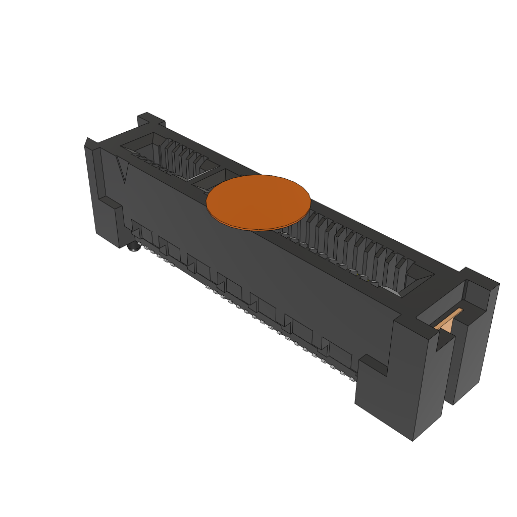 HSEC8-125-01-L-DV-A-WT-K by Samtec