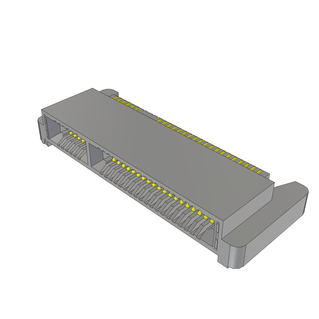 HSEC8-125-01-L-RA by Samtec